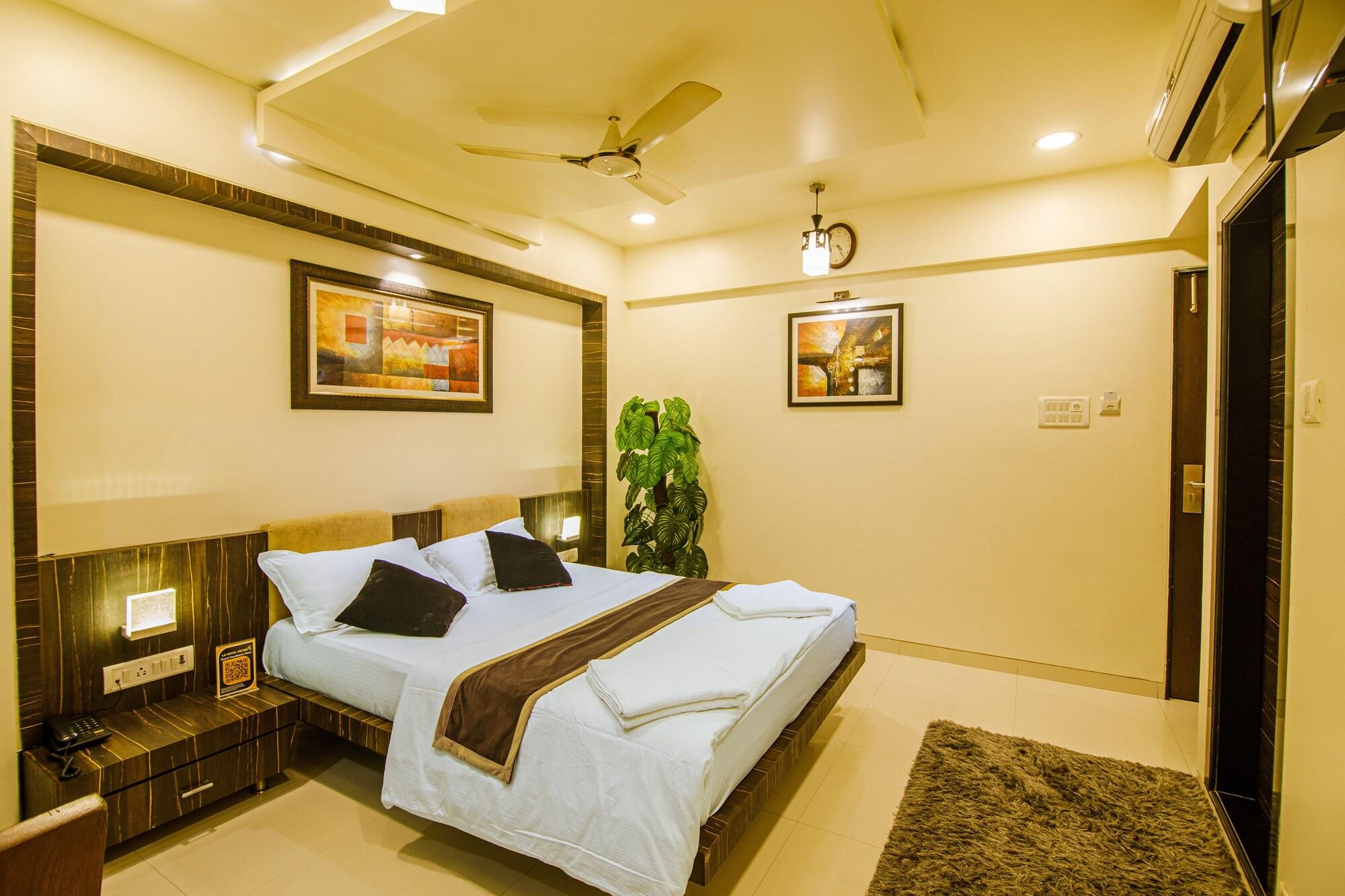 La Hotel Metro Near Bkc Mumbai Exterior photo