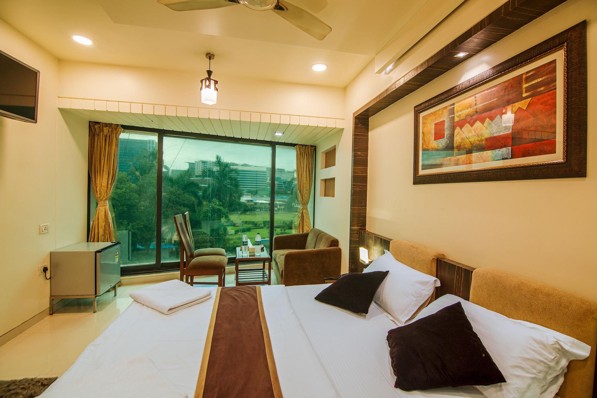 La Hotel Metro Near Bkc Mumbai Exterior photo