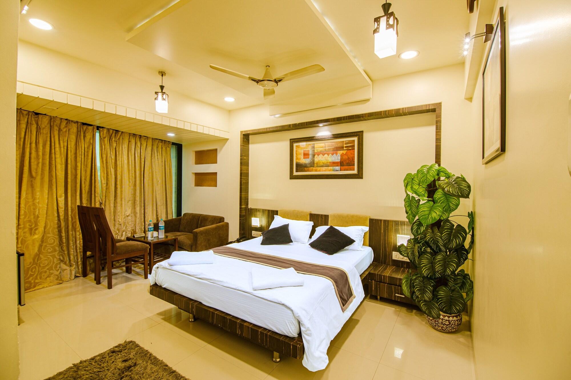 La Hotel Metro Near Bkc Mumbai Exterior photo