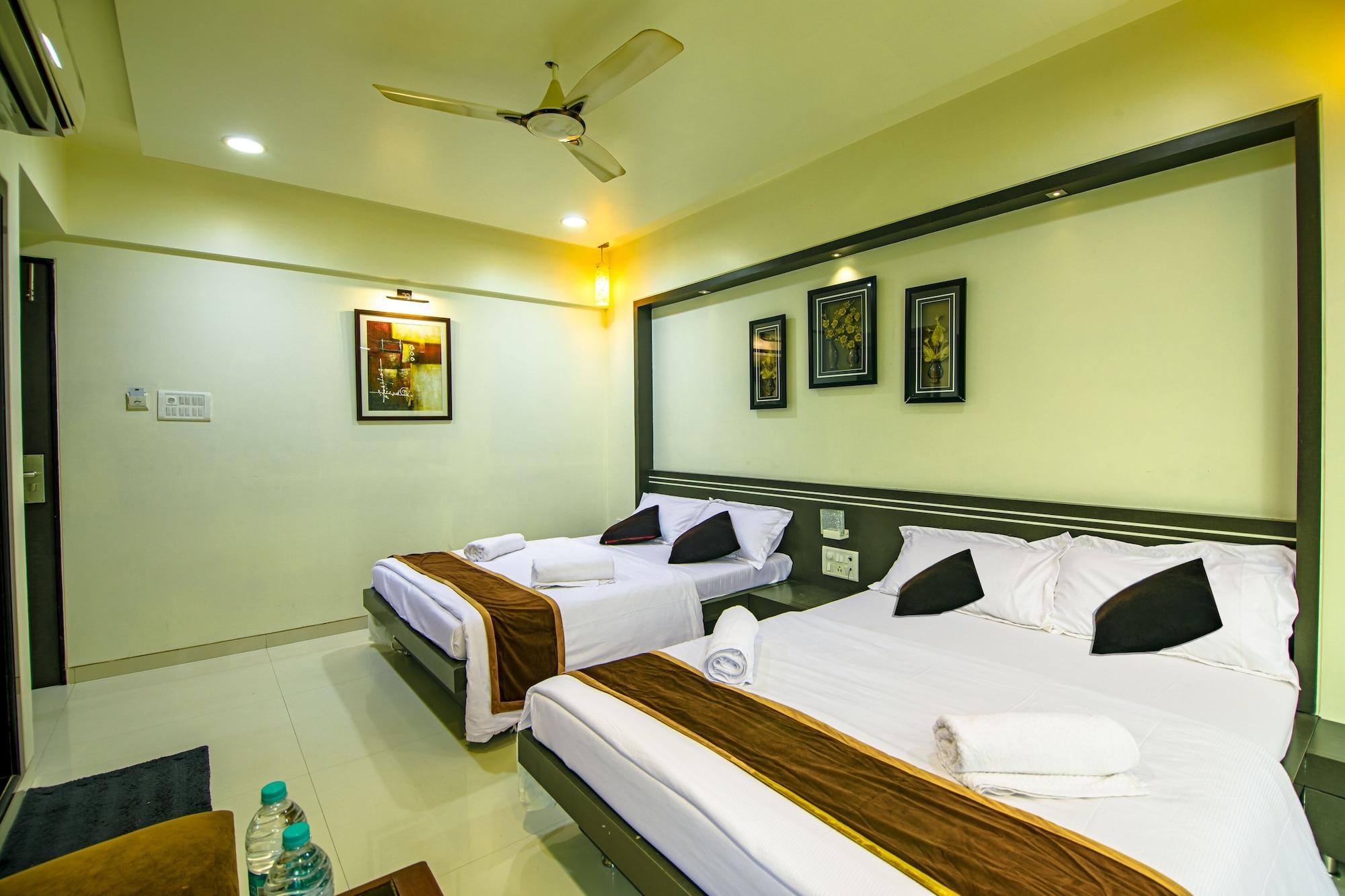 La Hotel Metro Near Bkc Mumbai Exterior photo