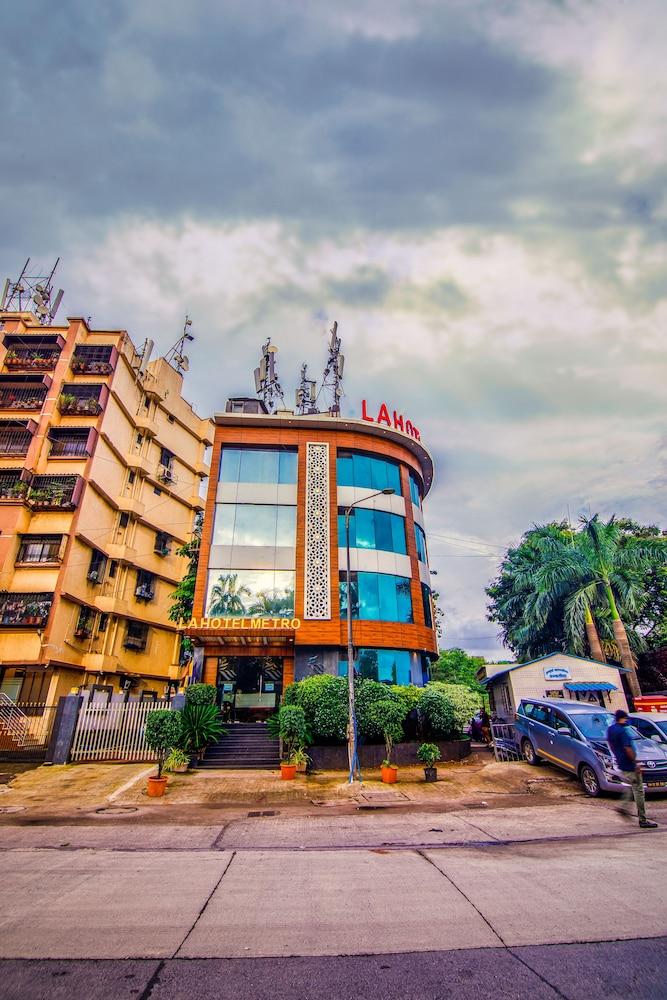 La Hotel Metro Near Bkc Mumbai Exterior photo